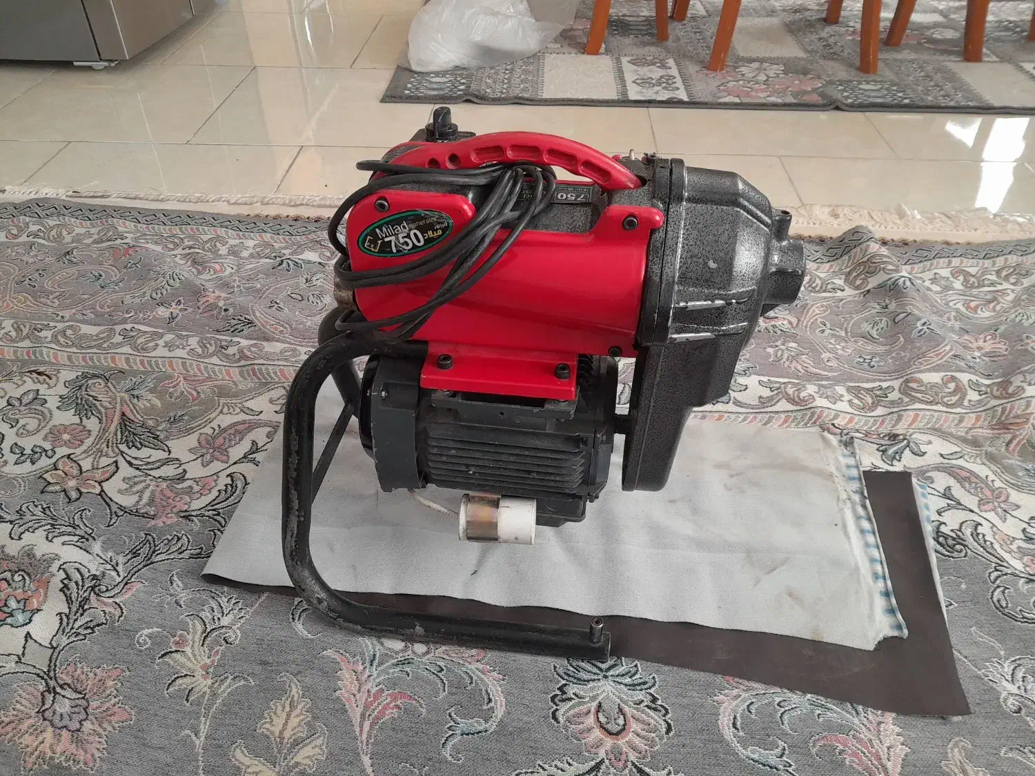 دستگاه لوله باز کنی فروشی|ابزارآلات|نیشابور, شهرک قدس|دیوار