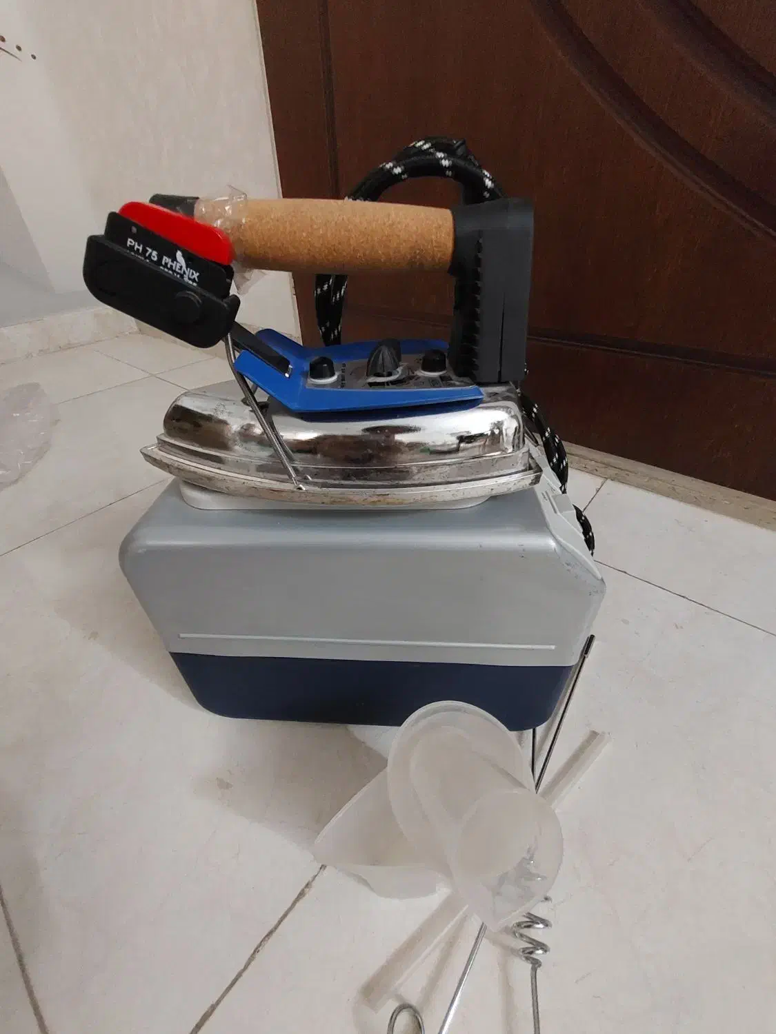 اتو بخار سیلتر|اتو و لوازم اتو|یزد, |دیوار