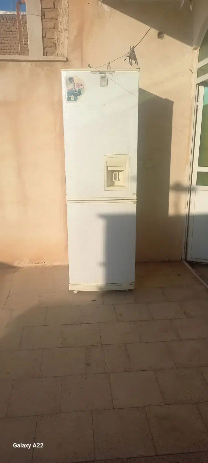 یخچال|یخچال و فریزر|بوئین زهرا, |دیوار