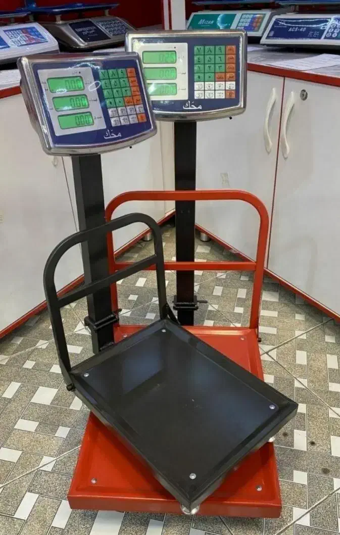 ترازو ۱۸۰k باسکول تکیه گاه دار|فروشگاه و مغازه|بندر انزلی, لیچارگی حسن رود|دیوار
