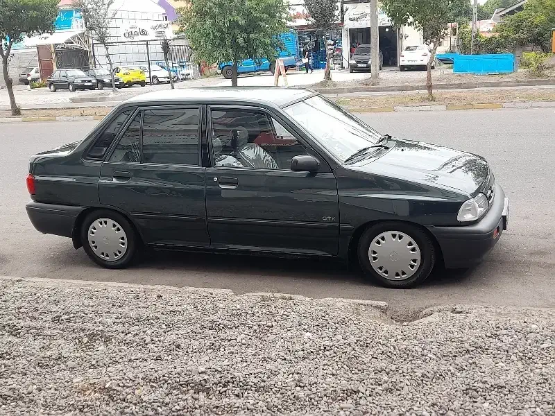 پراید مدل ۸۰|خودرو سواری و وانت|سنگر, |دیوار