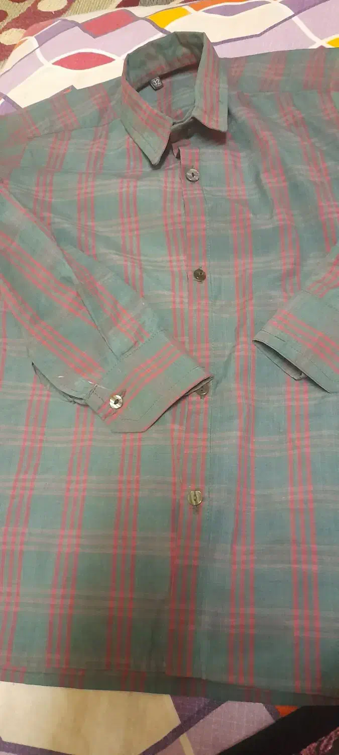 روپوش مدرسه|کیف، کفش، کمربند|اهواز, کمپلو جنوبی|دیوار