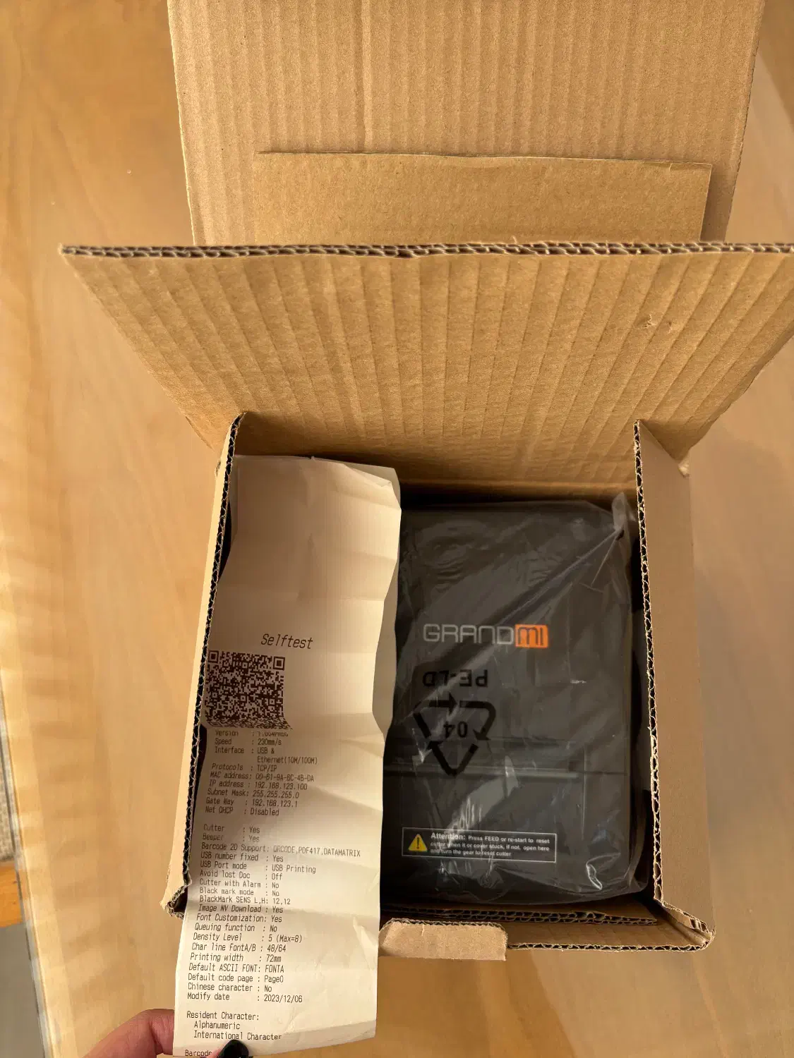 فیش پرینتر|پرینتر، اسکنر، کپی، فکس|تهران, علم و صنعت|دیوار