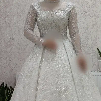 لباس عروس تنپوش و نو|لباس|شهرکرد, |دیوار