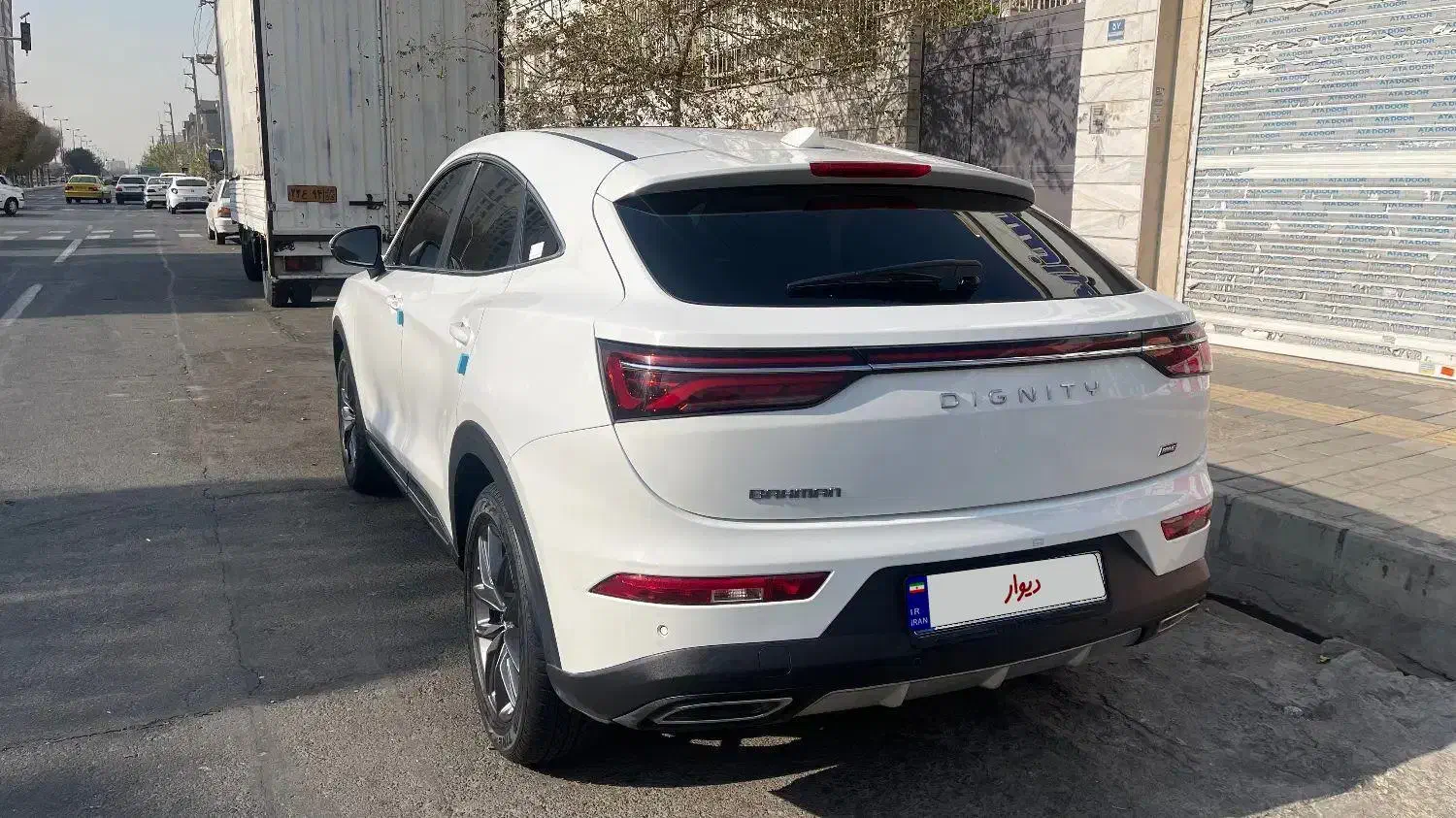 دیگنیتی مدل ۱۴۰۰ بیرنگ|خودرو سواری و وانت|کرج, گلشهر|دیوار