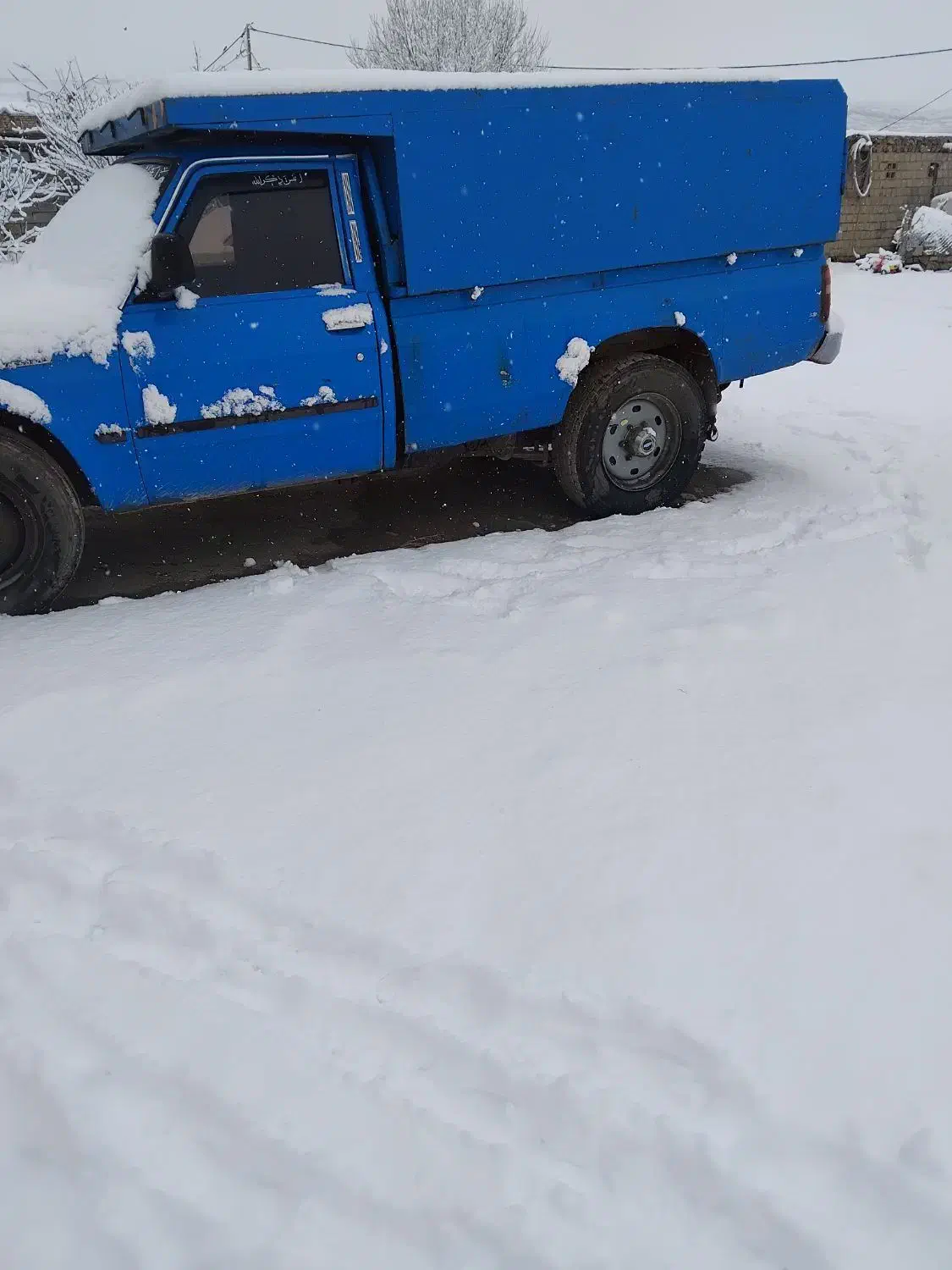 نیسان وانت|خودرو سواری و وانت|ماکو, |دیوار