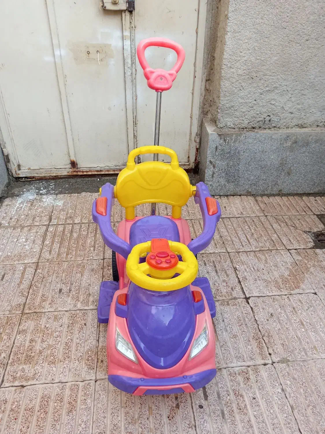 ماشین بچه|اسباب‌‌بازی|سبزوار, ابوریحان|دیوار