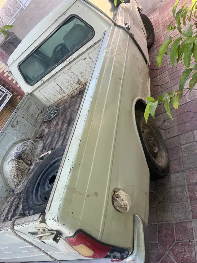 پیکان وانت|خودرو سواری و وانت|جیرفت, |دیوار