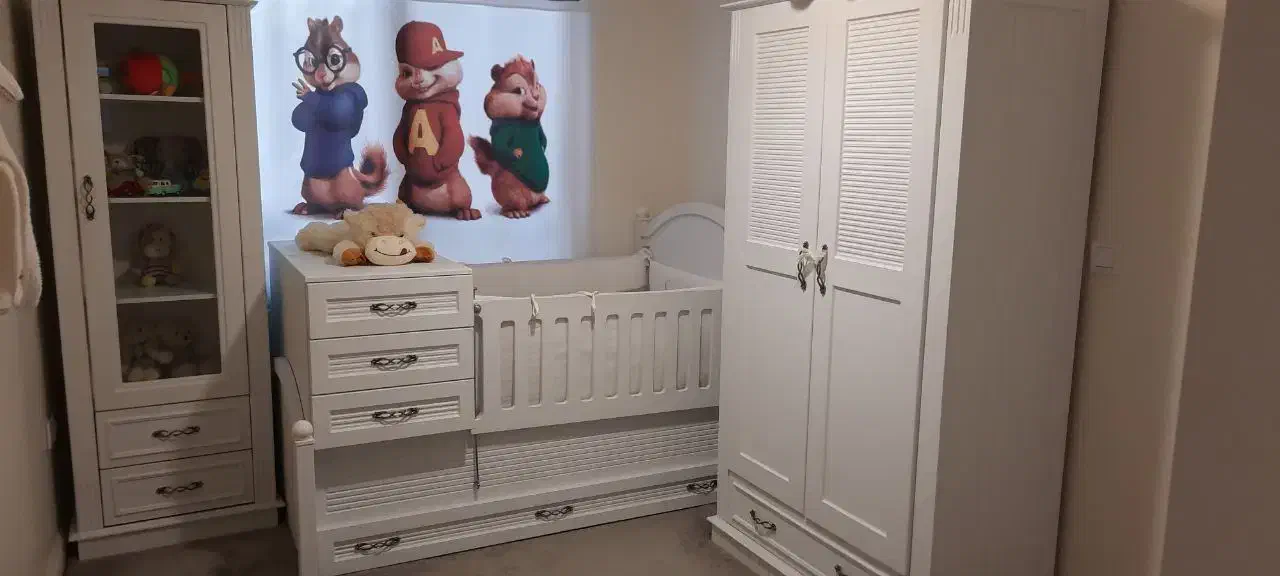 تخت کمد کودک نوجوان|تخت و سرویس خواب|تهران, امیر بهادر|دیوار