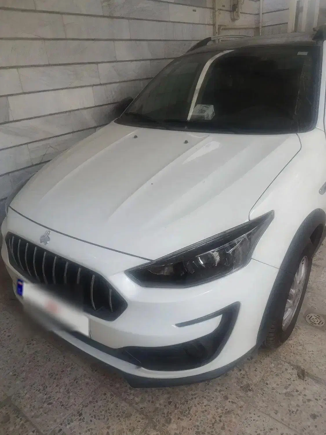 فروش اطلس G|خودرو سواری و وانت|خرم‌آباد, |دیوار