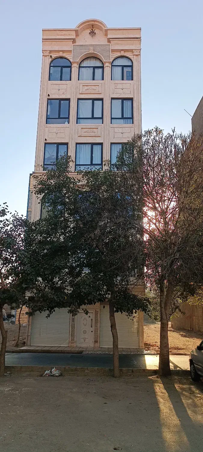 با سودشراکت میخوای سانتافه بخری شریک شو|مشارکت در ساخت املاک|مشهد, مصلی (کارمندان اول)|دیوار