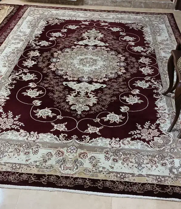 فرش 6 متری|فرش|خمام, |دیوار