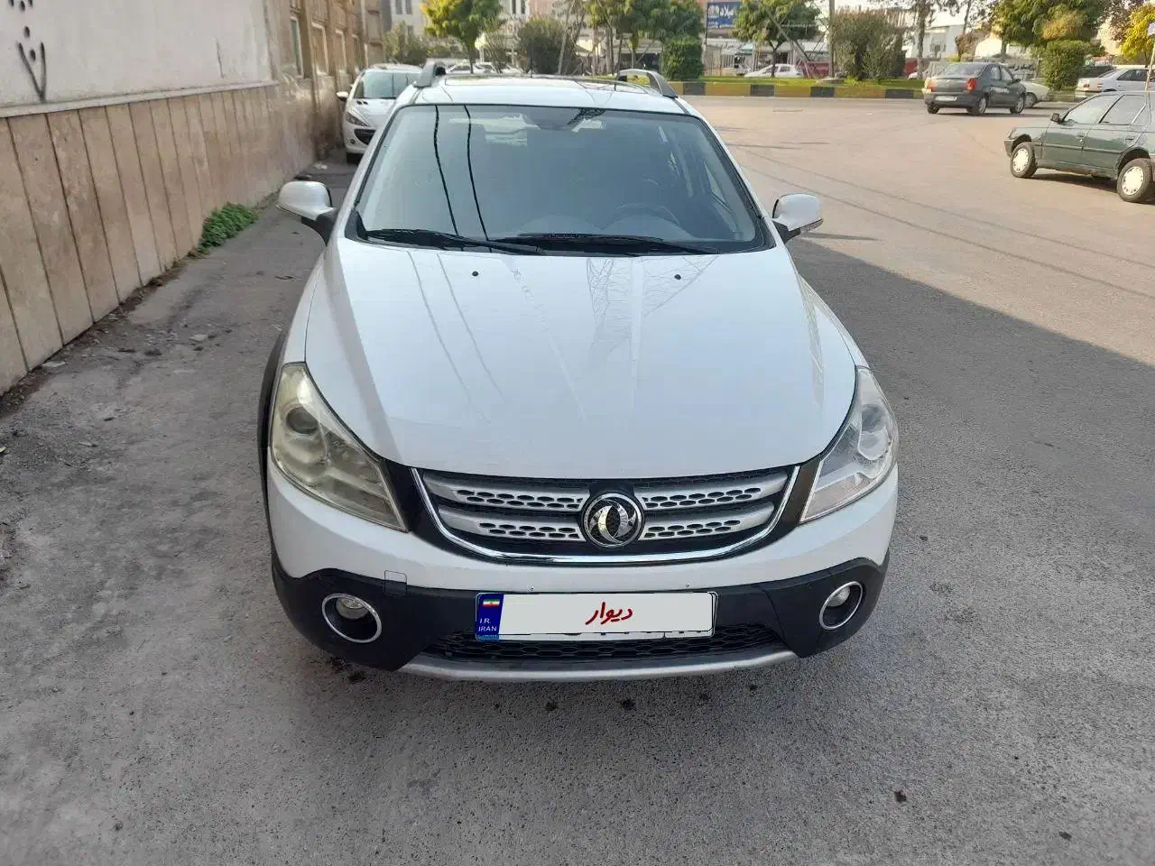 اچ سی کراس مدل 96|خودرو سواری و وانت|قائمشهر, |دیوار