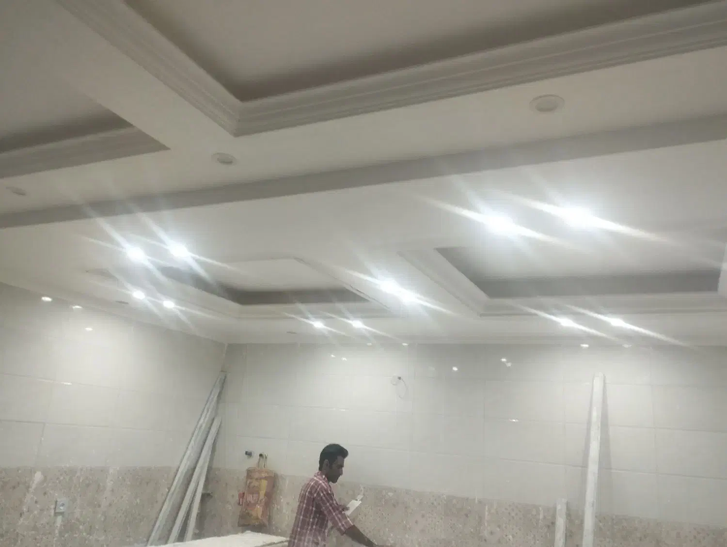 گچکاری|خدمات پیشه و مهارت|دورود, |دیوار