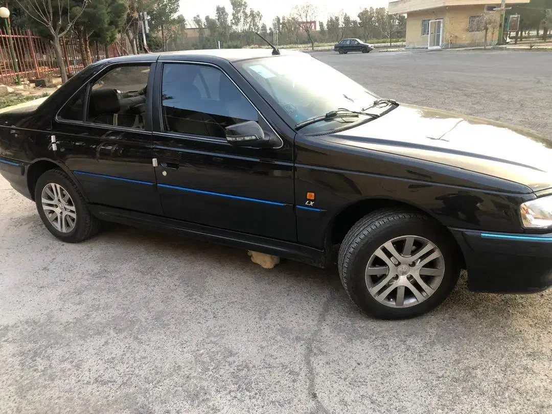 پژو پارس tu5|خودرو سواری و وانت|قم, چهار مردان|دیوار