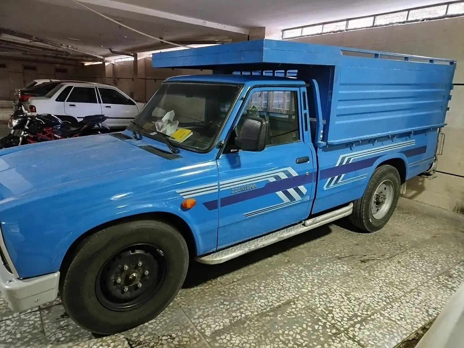 مدل 1403/11دوگانه شرکتی آپشنال|خودرو سواری و وانت|شاهین‌شهر, شهرک مطهری|دیوار