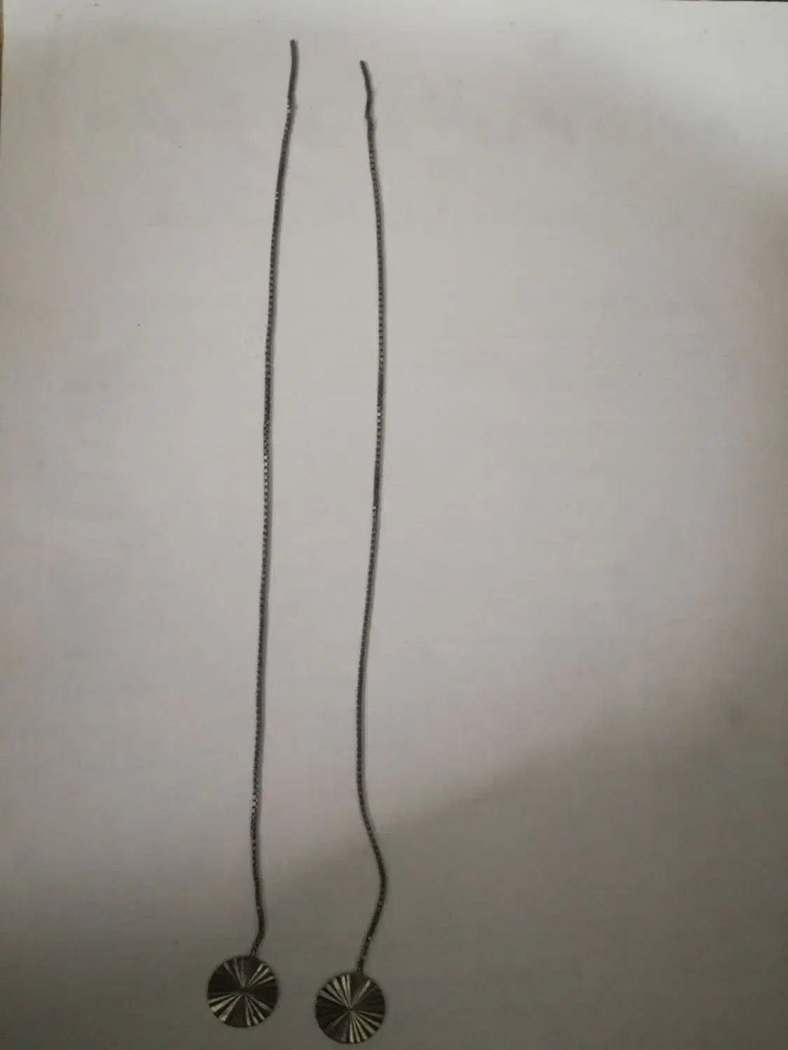 گوشواره اویزی|جواهرات|تبریز, |دیوار