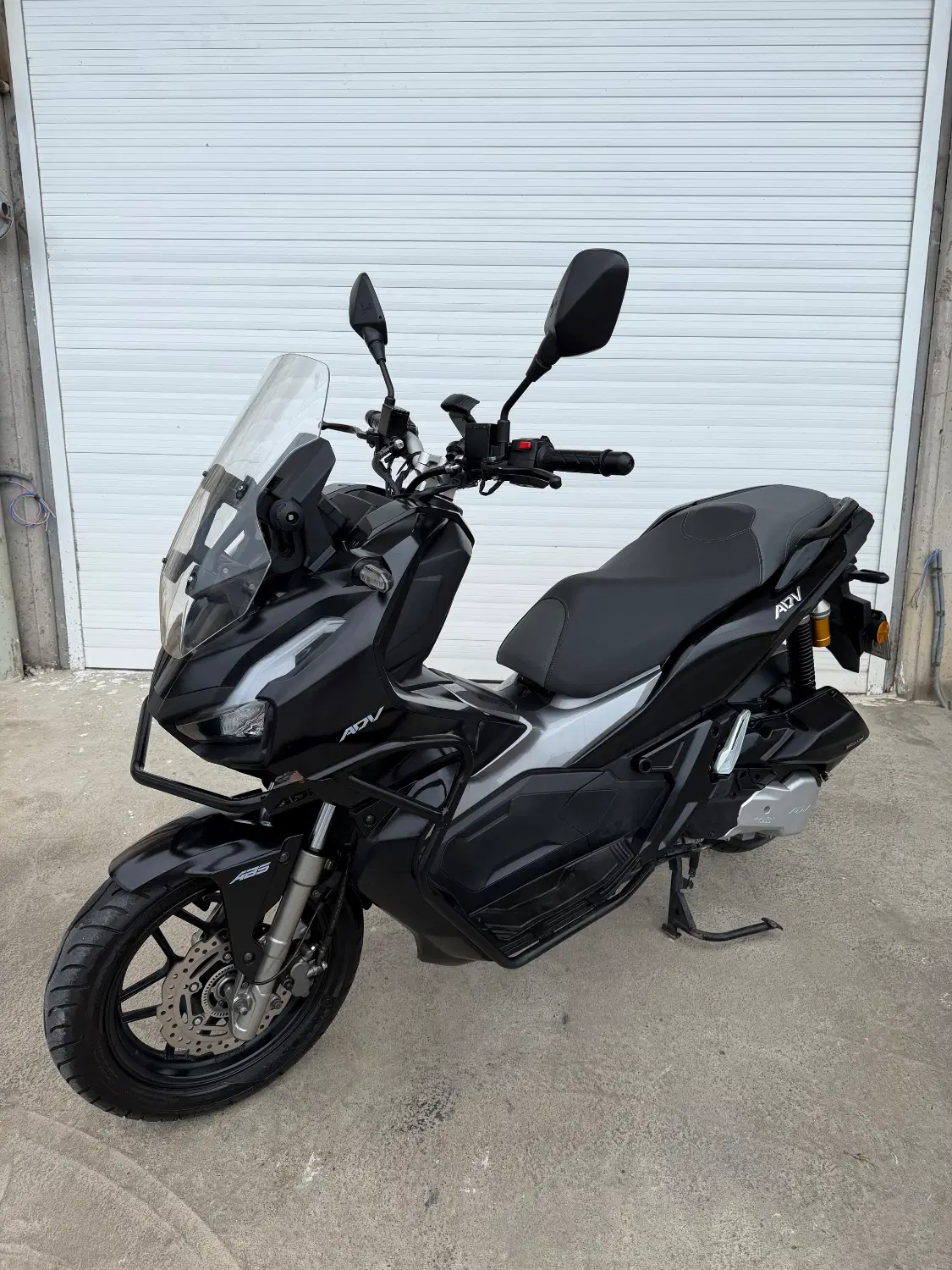 Adv 150|موتورسیکلت|تنکابن, |دیوار