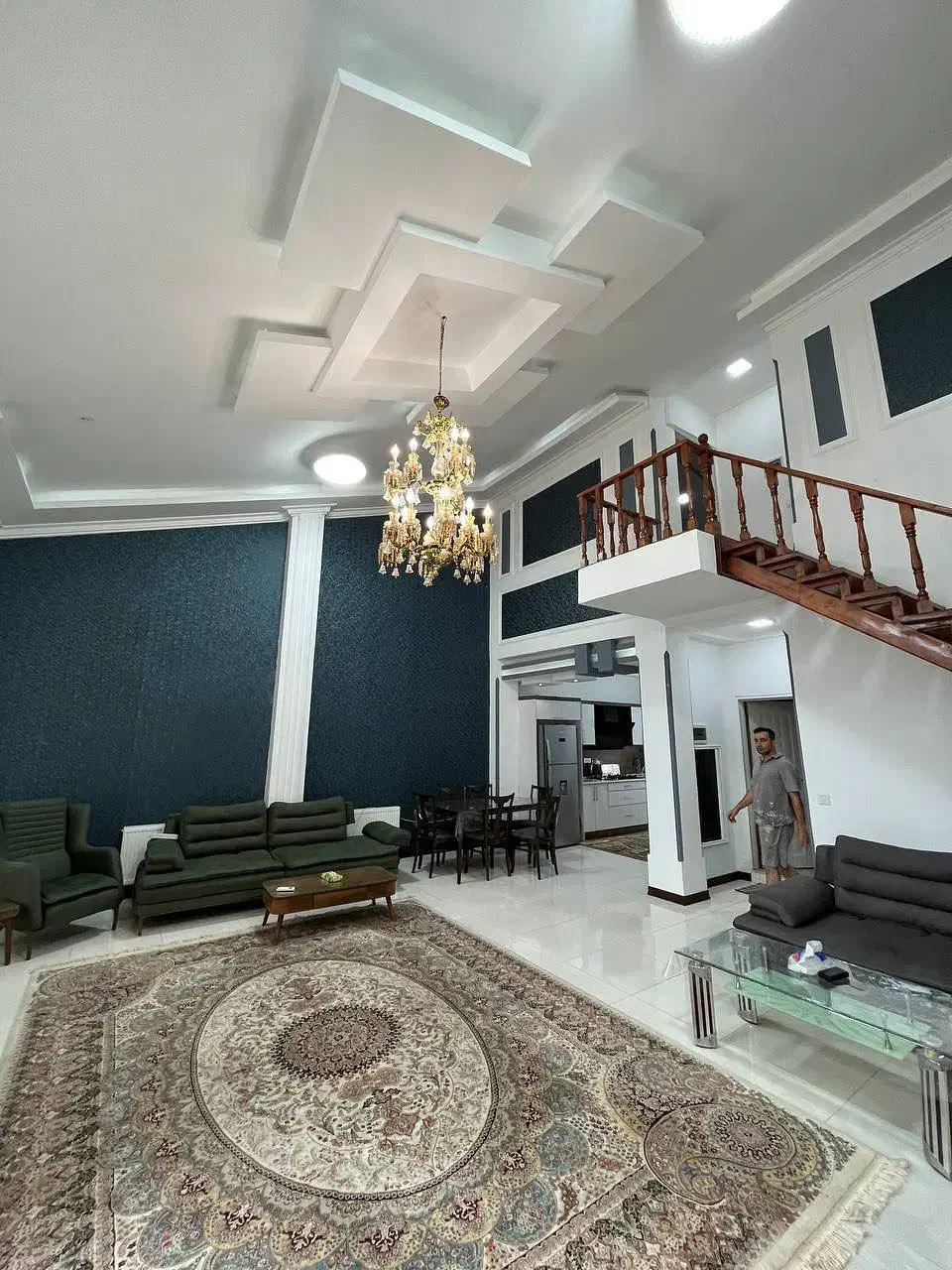 ویلا 280 متری مبله کامل/ سندششدانگ/ شهرکی|فروش خانه و ویلا|کلاچای, |دیوار