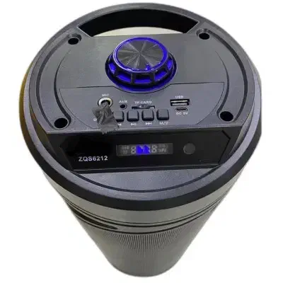 اسپیکر بلوتوثی ZQS 6212/سیستم صوتی خانگی|پخش‌کننده همراه|تهران, افسریه جنوبی|دیوار