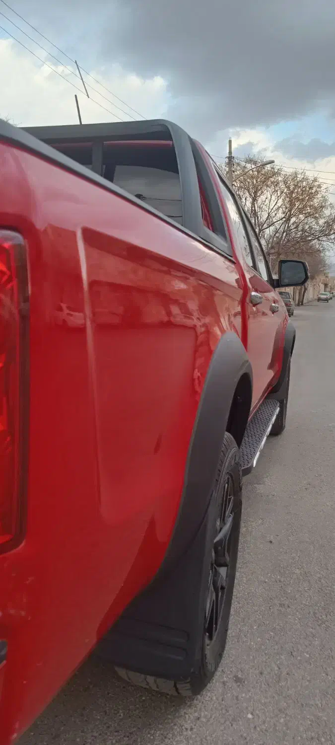 کی ام سی t8|خودرو سواری و وانت|تهران, حکمت|دیوار