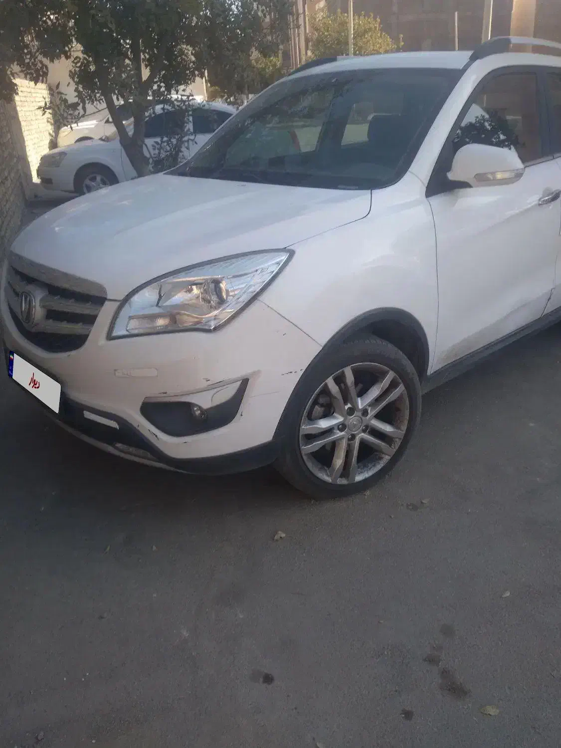 چانگان ۹۶|خودرو سواری و وانت|اصفهان, مارچین|دیوار