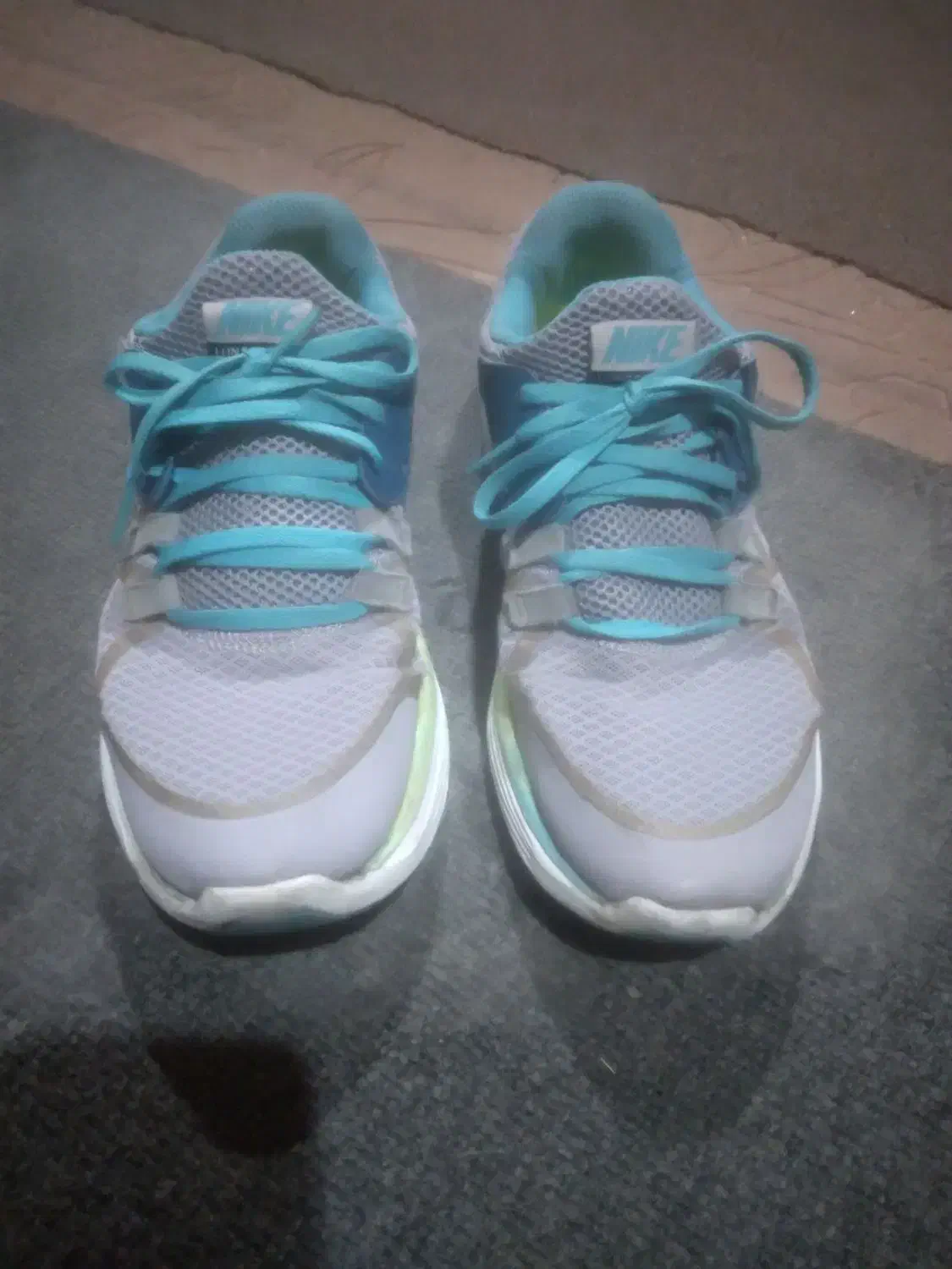 کتانی مدل نایک اصل سایز ۴۱|کیف، کفش، کمربند|رشت, دباغیان|دیوار