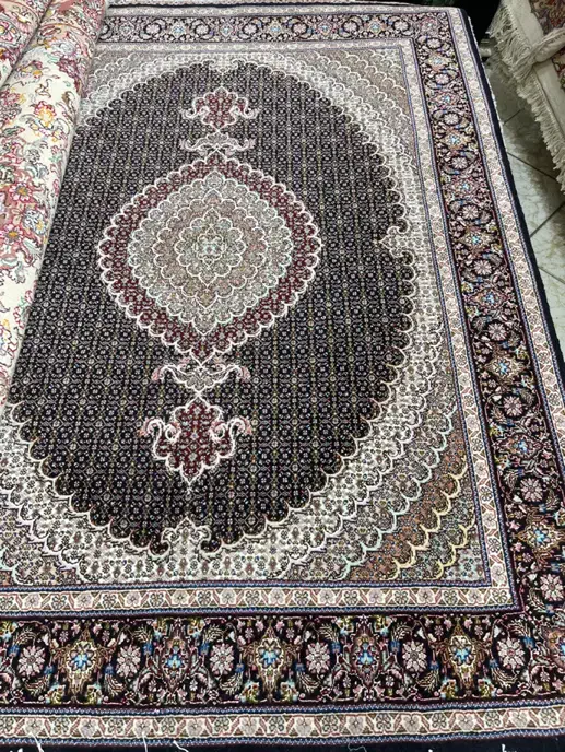 قالیچه ماهی مرینوس|فرش|تبریز, |دیوار