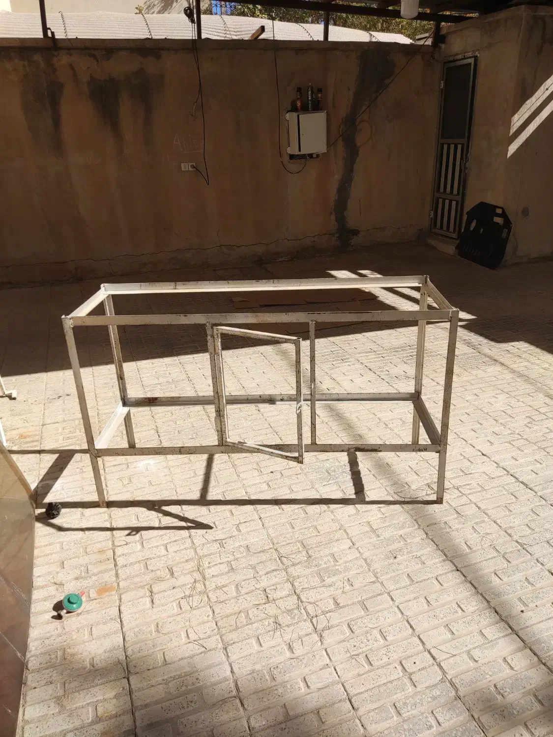 قفس|لوازم جانبی حیوانات|ایلام, |دیوار