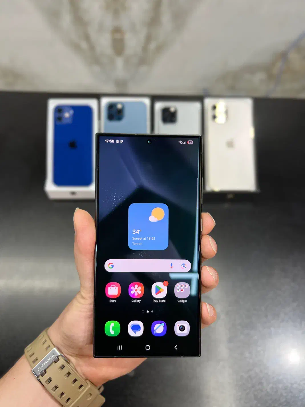 s24 ultra|موبایل|قم, عربستان|دیوار