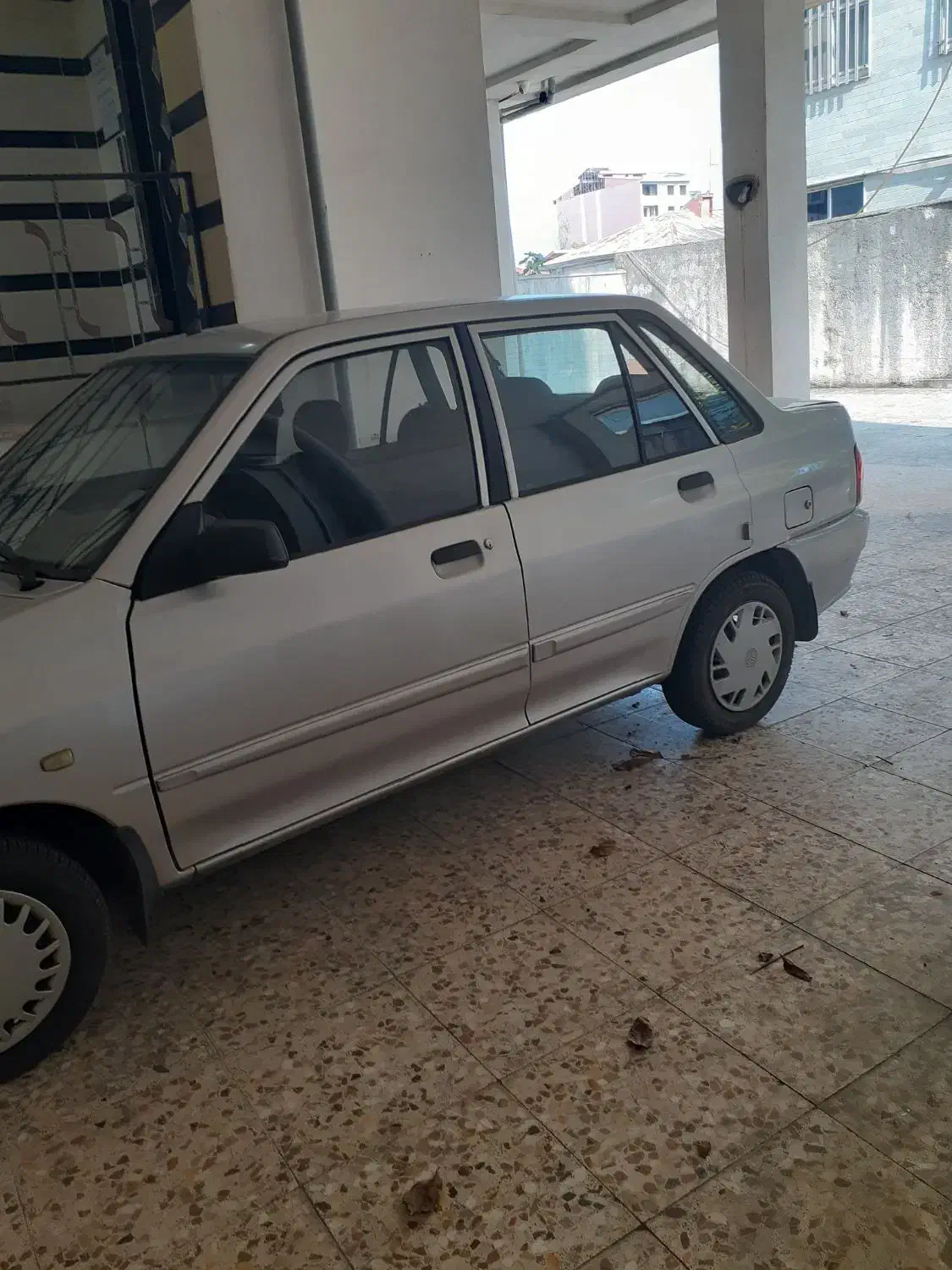 پراید۱۳۲ ساده مدل ۸۹|خودرو سواری و وانت|بندر انزلی, متروپل|دیوار