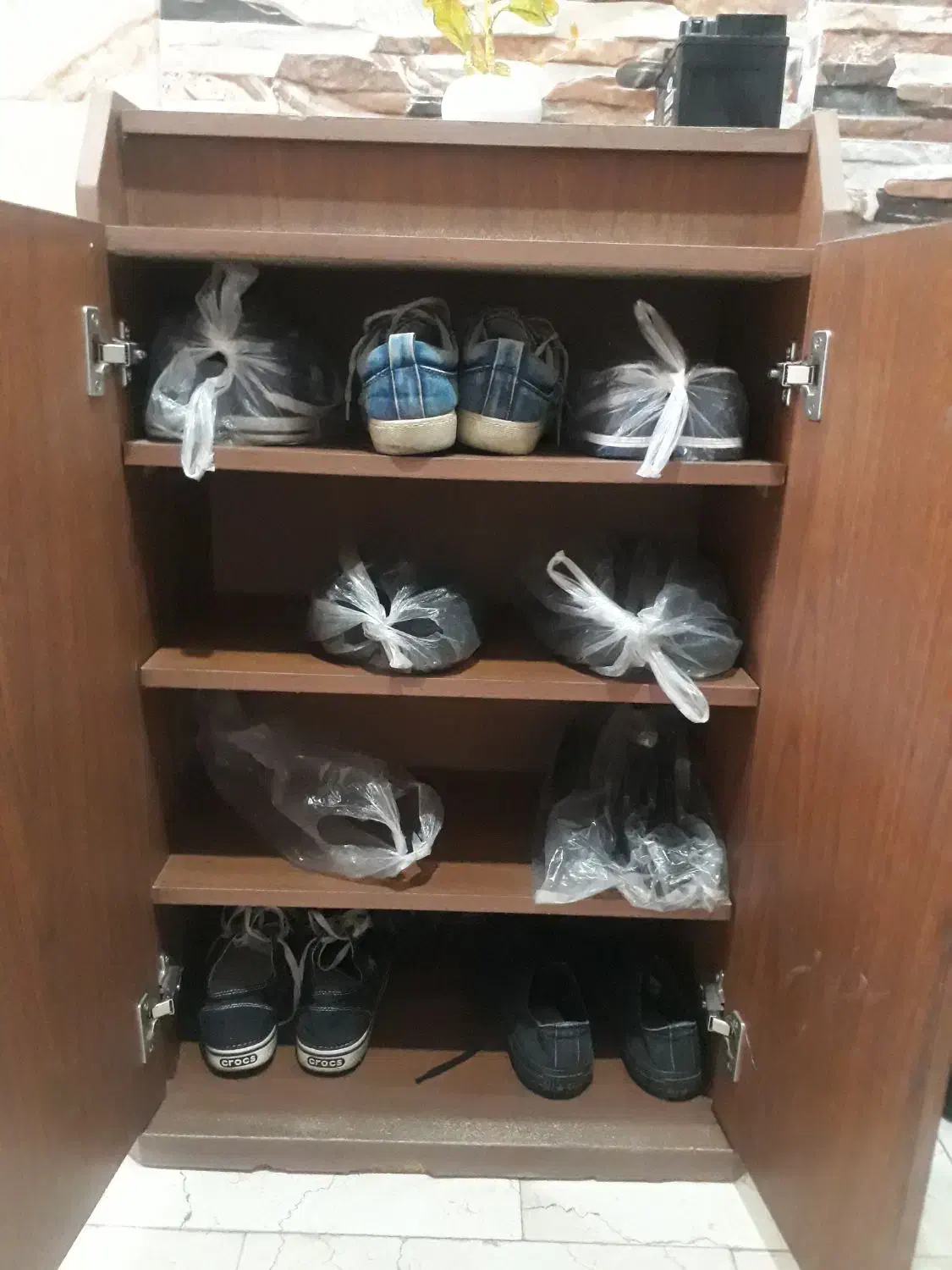 جا کفشی کارکرده|جاکفشی، کمد، دراور|تهران, یاخجی آباد|دیوار