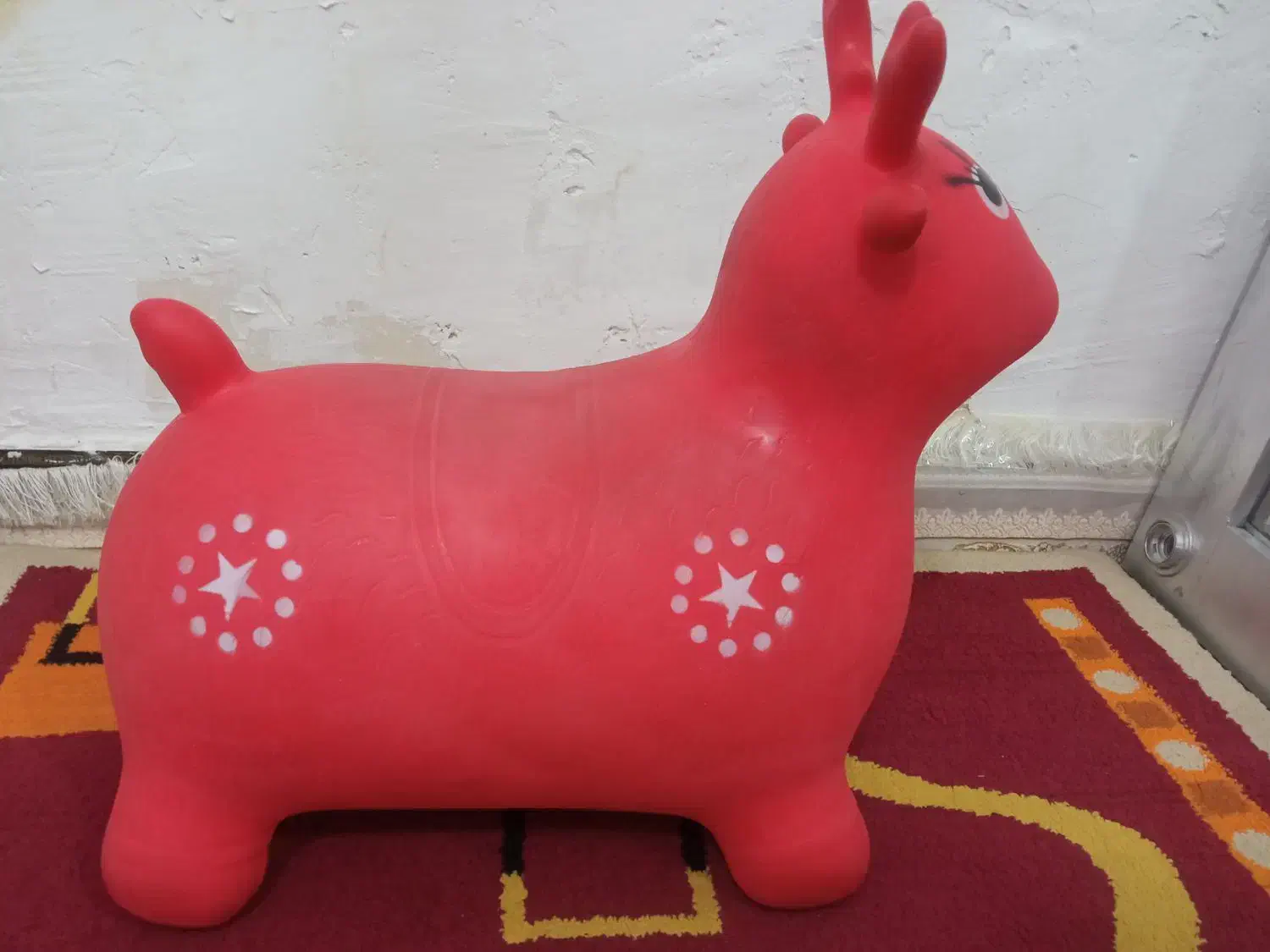 گوزن بادی..دوعدد فرش دوازده متری تمام نخ|اسباببازی|کرمانشاه, |دیوار