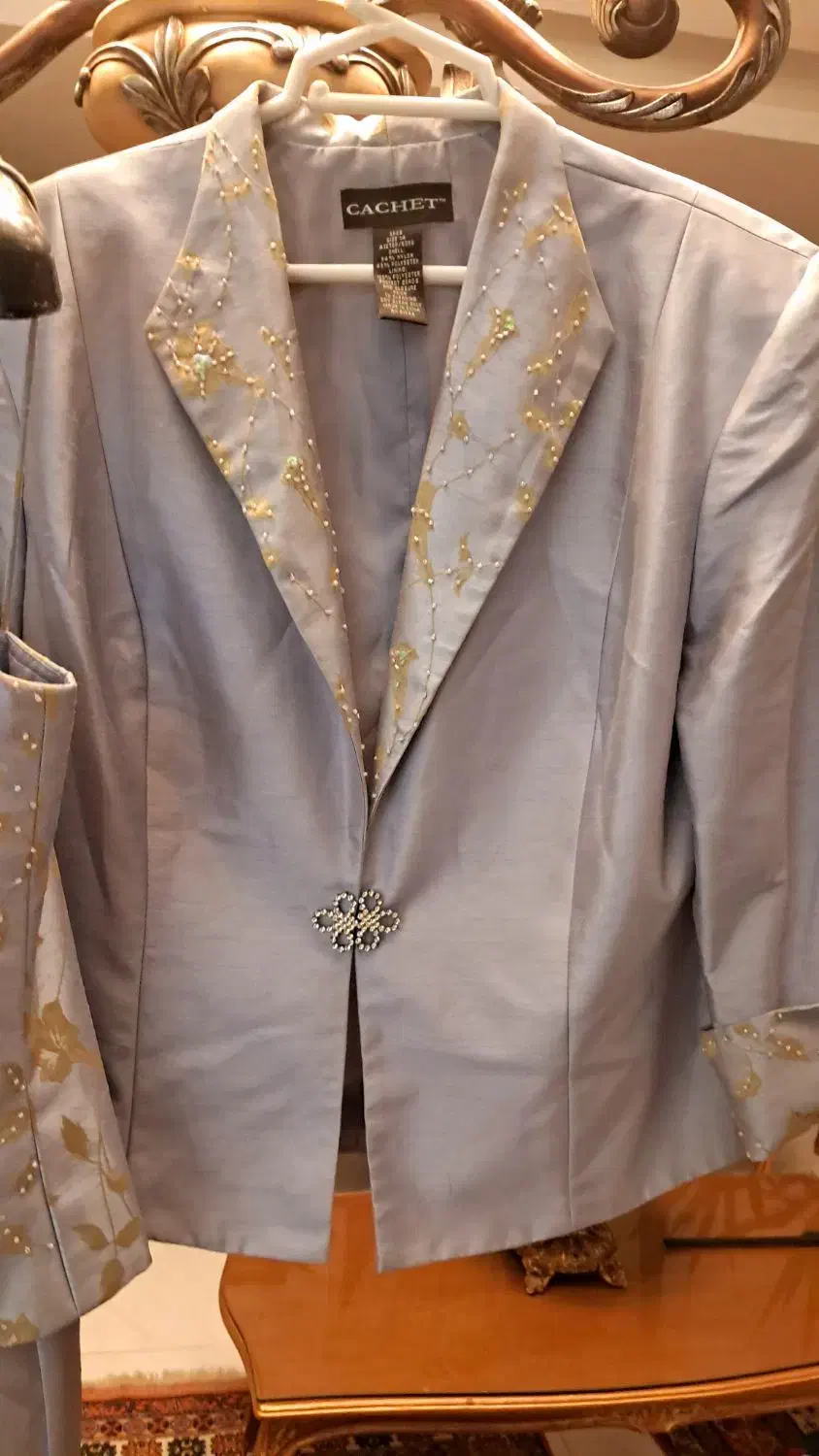 لباس مجلسی وارداتی سایز 42 تا 44|لباس|گرمدره, |دیوار