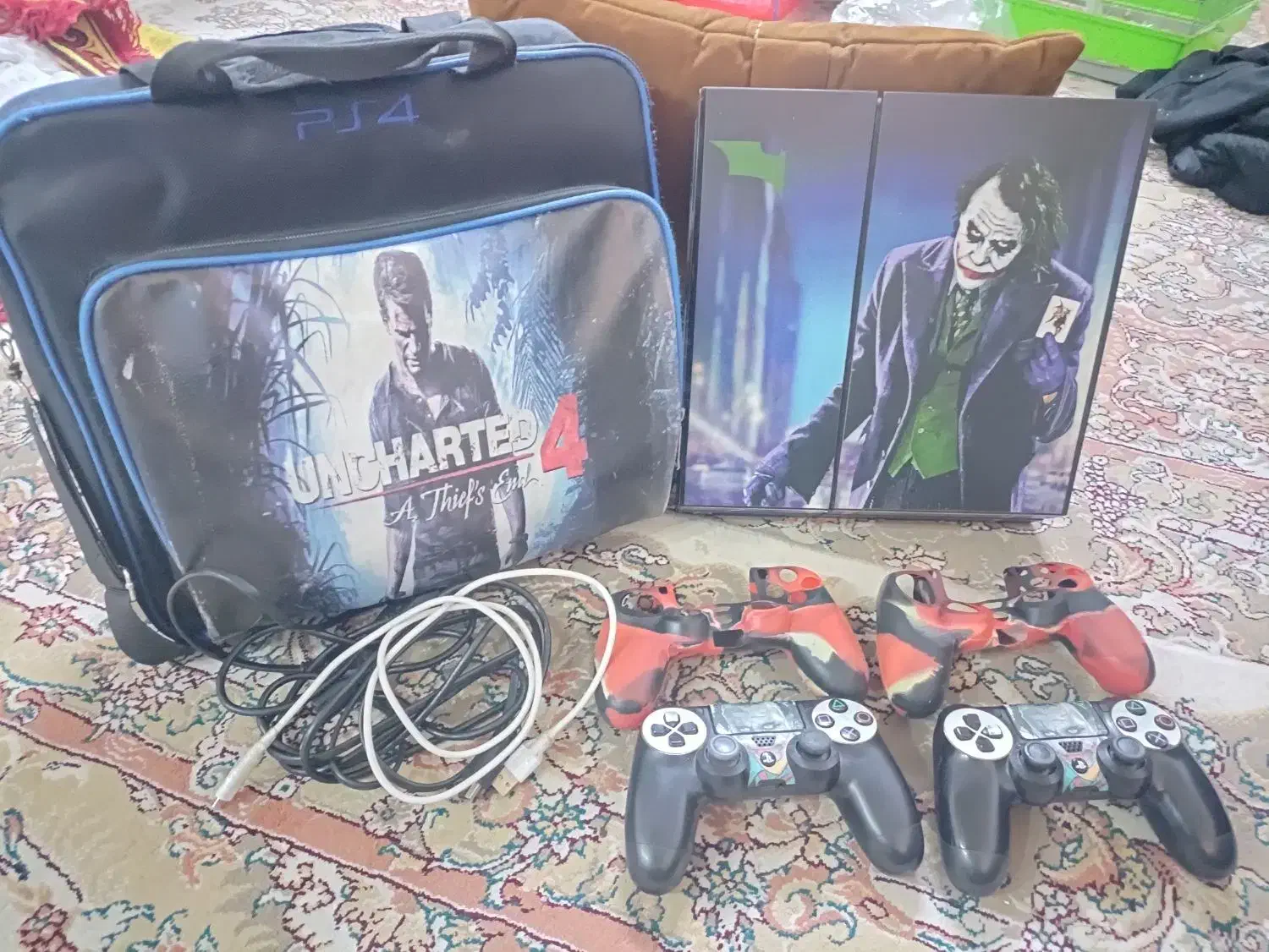 ps4|کنسول، بازی ویدئویی و آنلاین|قم, وادی السلام|دیوار