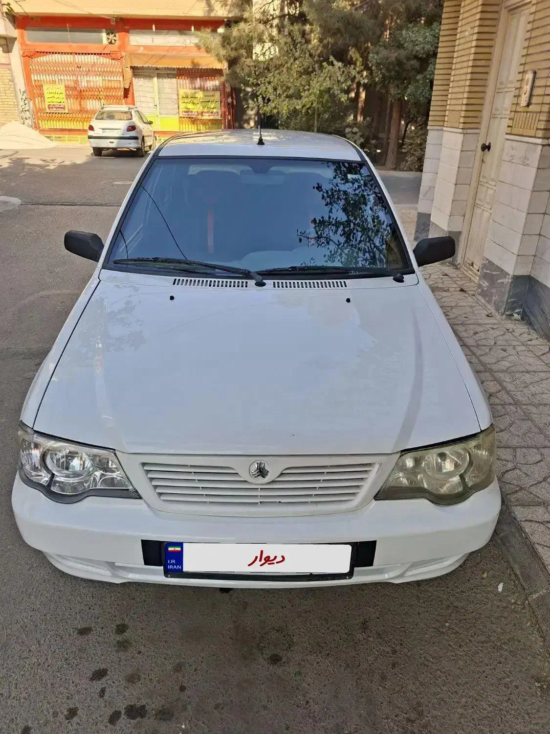پراید 132SE مدل ۹۷ کم‌کار|خودرو سواری و وانت|قم, شاه سید علی|دیوار