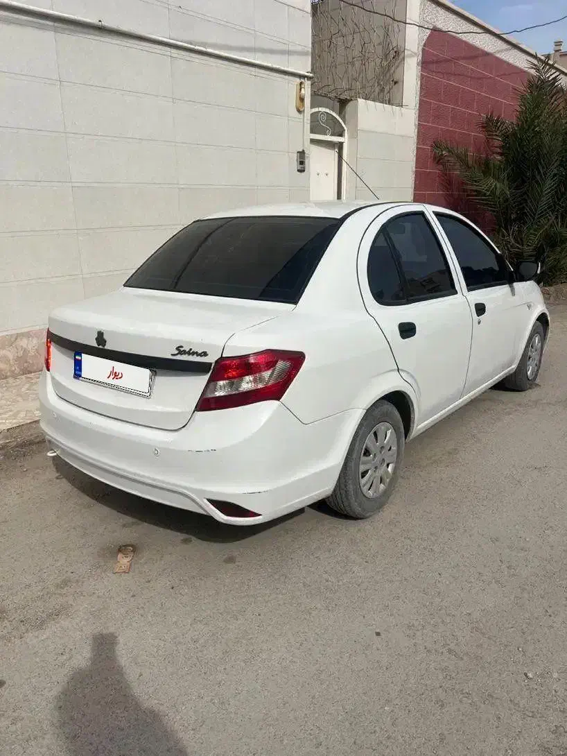 ساینا|خودرو سواری و وانت|آبادان, |دیوار