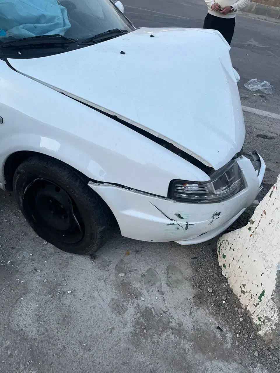 تصادفی سورن پلاس   ۱۴۰۳|خودرو سواری و وانت|اردبیل, |دیوار