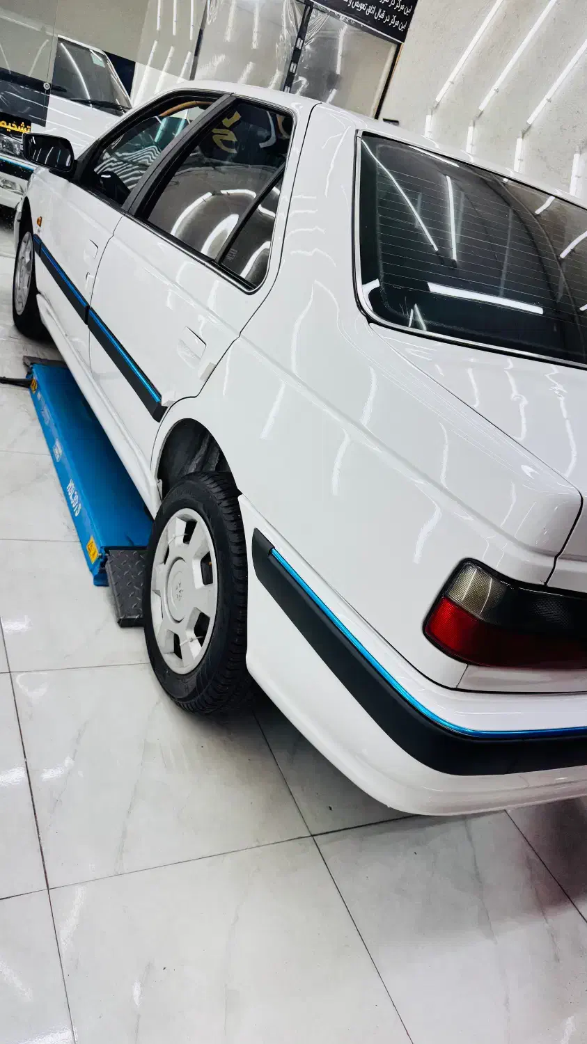 پژوپارس tu5 کلاس 15دریچه گاز سیمی|خودرو سواری و وانت|رشت, دباغیان|دیوار