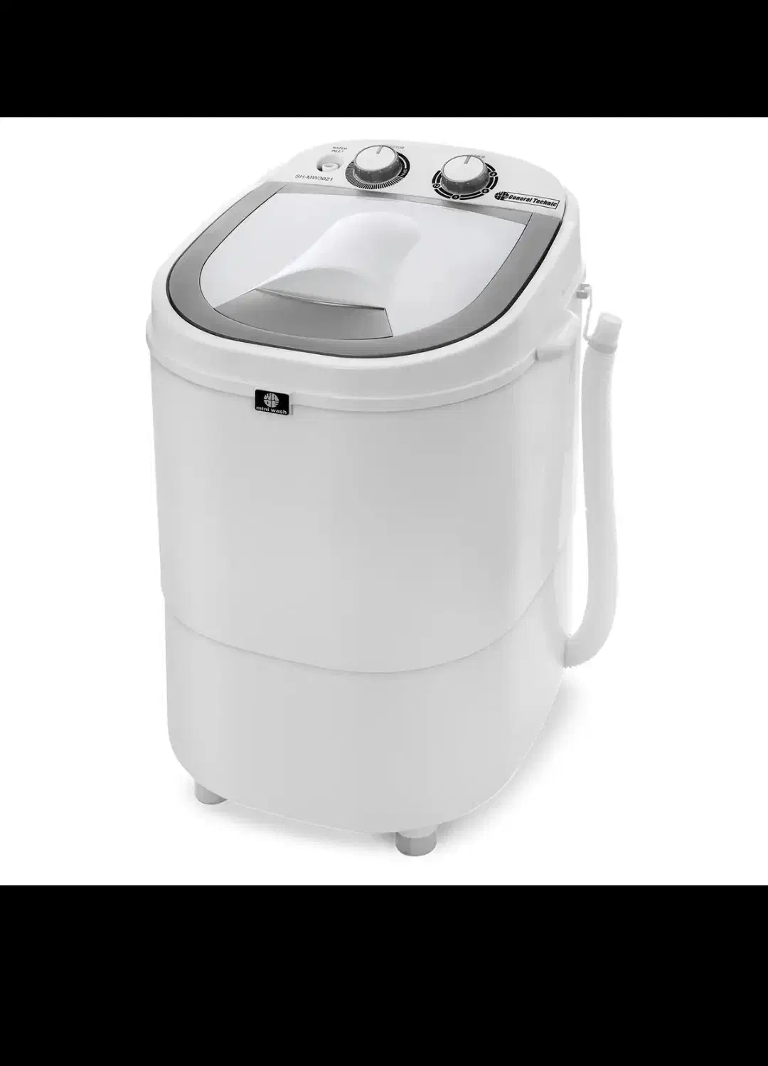 مینی واش جنرال تکنیک|ماشین لباسشویی و خشک‌کن لباس|گرمسار, |دیوار