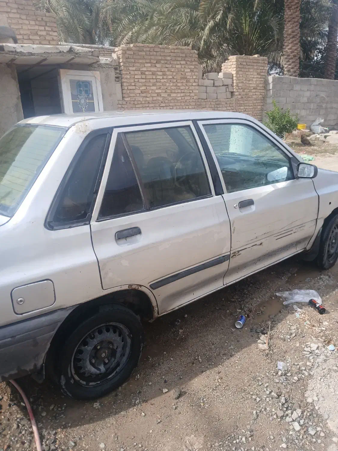 پراید مدل 86|خودرو سواری و وانت|جیرفت, |دیوار