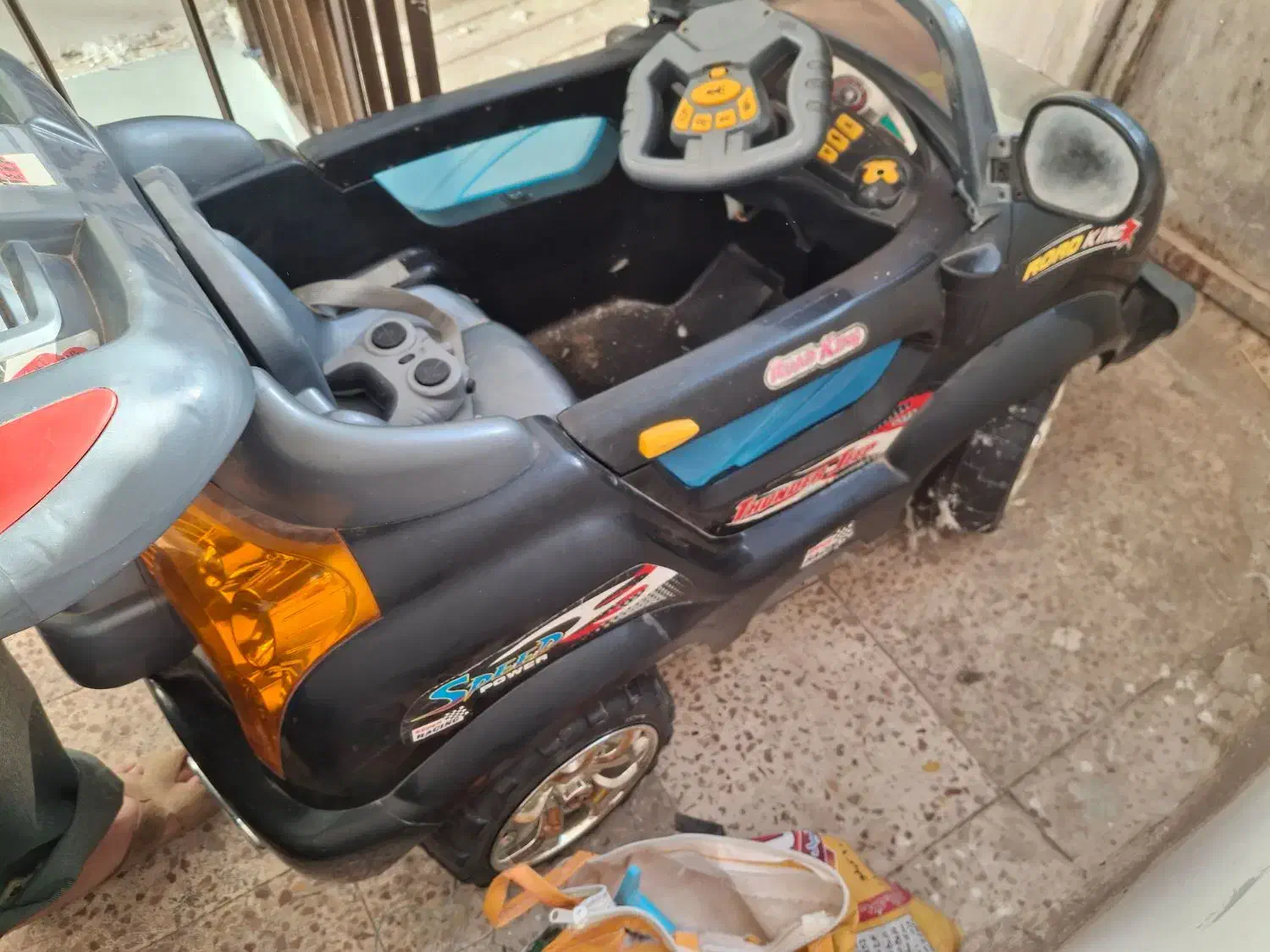 ماشین شارژی|اسباب‌‌بازی|مشهد, رضاییه|دیوار