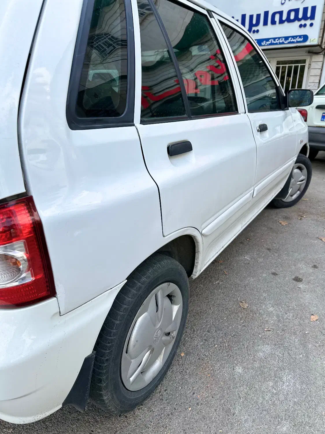 پراید ۱۱۱ مدل ۹۷|خودرو سواری و وانت|ارومیه, |دیوار