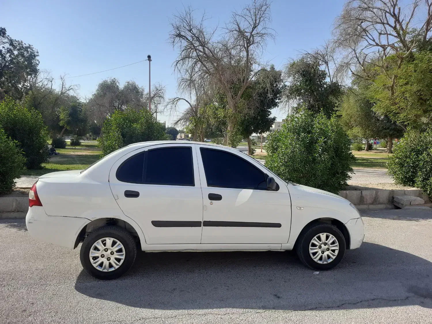 تیبایک مدل98|خودرو سواری و وانت|بهبهان, |دیوار