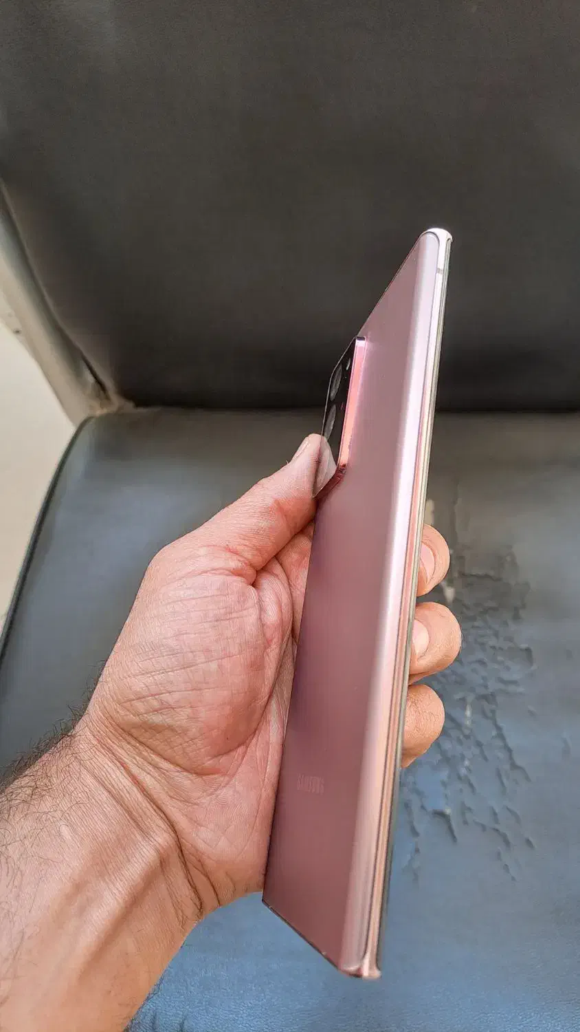 گوشیnote20ultra|موبایل|قم, کیوانفر|دیوار