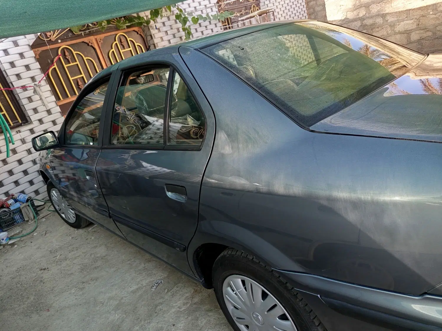 سمند lx1400|خودرو سواری و وانت|پیشین, |دیوار