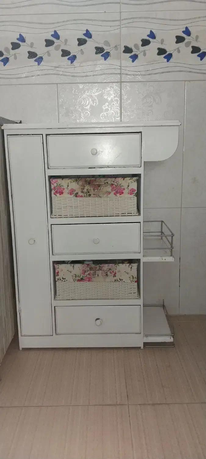 جا سیب و پیاز|جاکفشی، کمد، دراور|فلاورجان, |دیوار