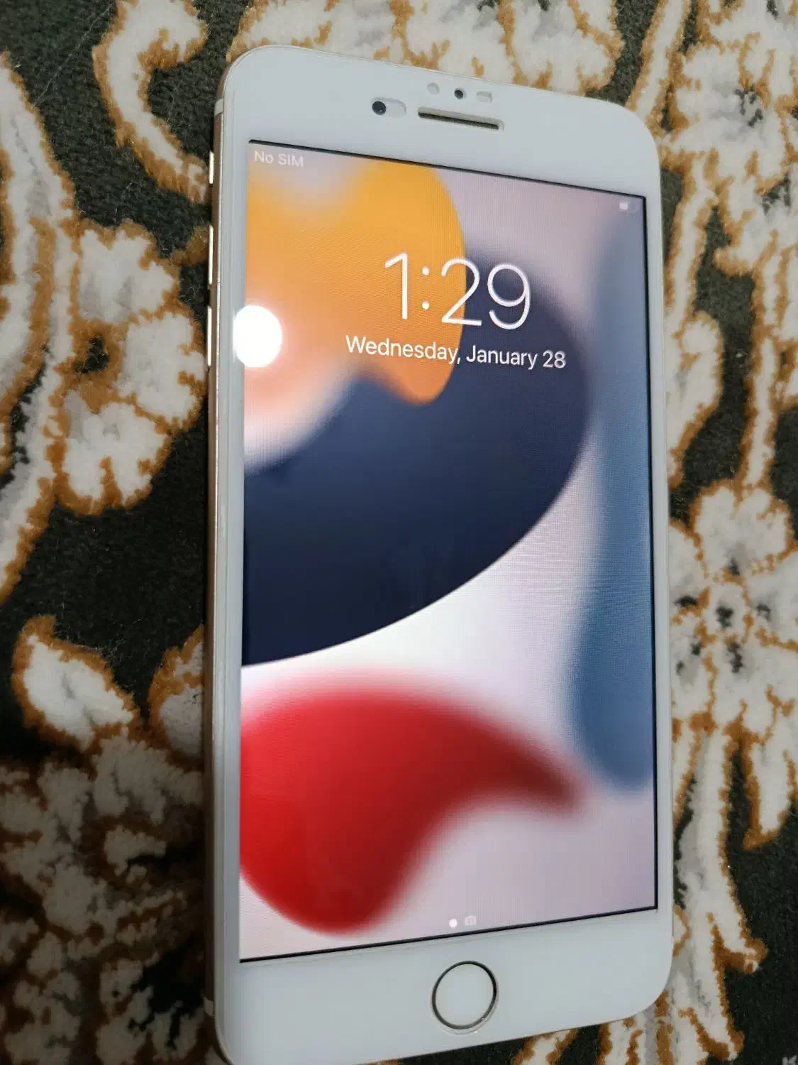 آیفون7plus|موبایل|کرمانشاه, |دیوار