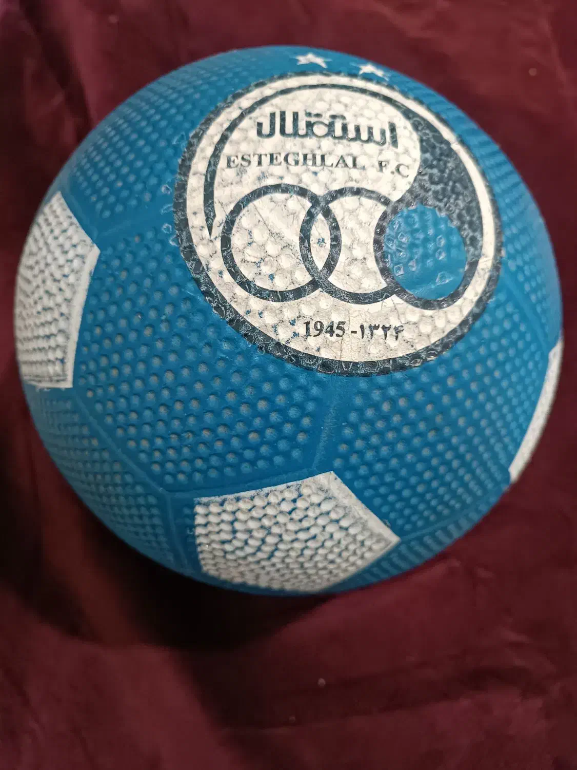 توپ فوتبال|ورزش‌های توپی|گرگان, |دیوار