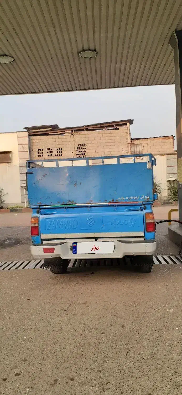 فروش نیسان دوگانه شرکتی|خودرو سواری و وانت|بابل, |دیوار